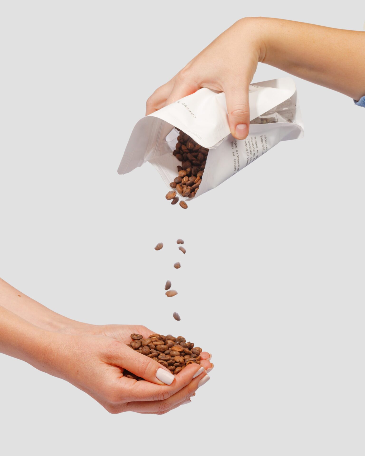 Обсмажимо каву під вашим брендом