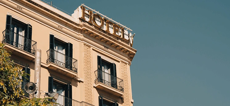 Кава Illusion для готелів