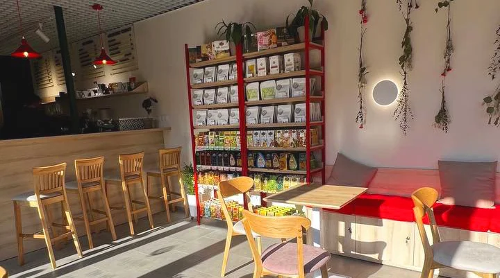 Кав'ярня Illusion Coffee&Tea у м. Кам'янське