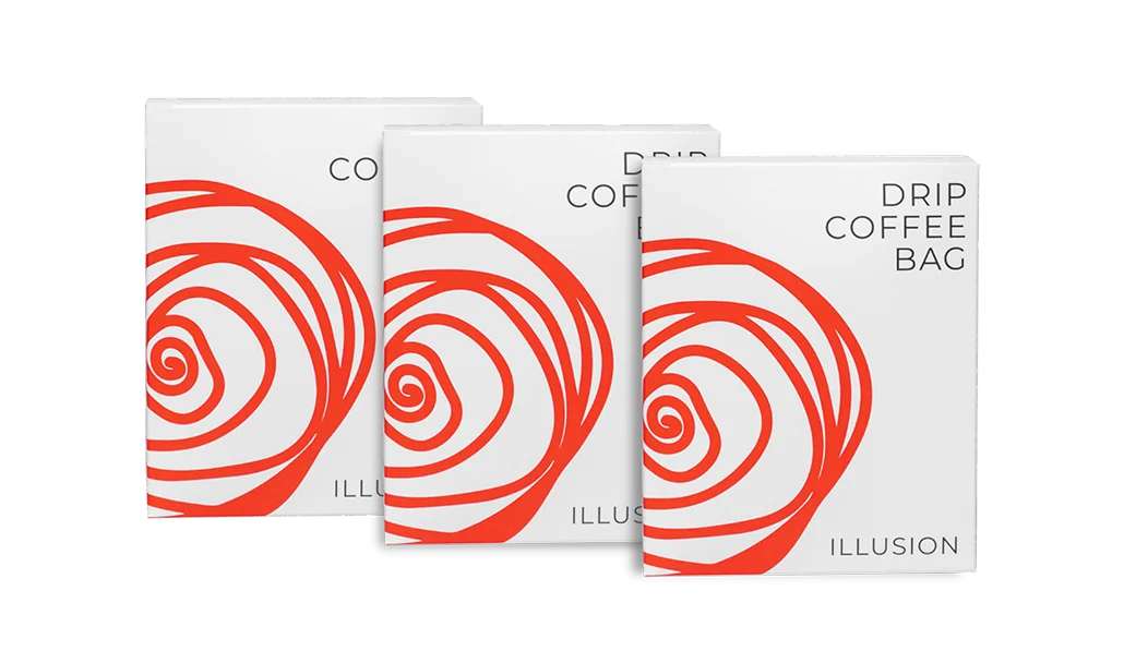 Drip Coffee by Illusion Coffee Roasters | illusion.ua