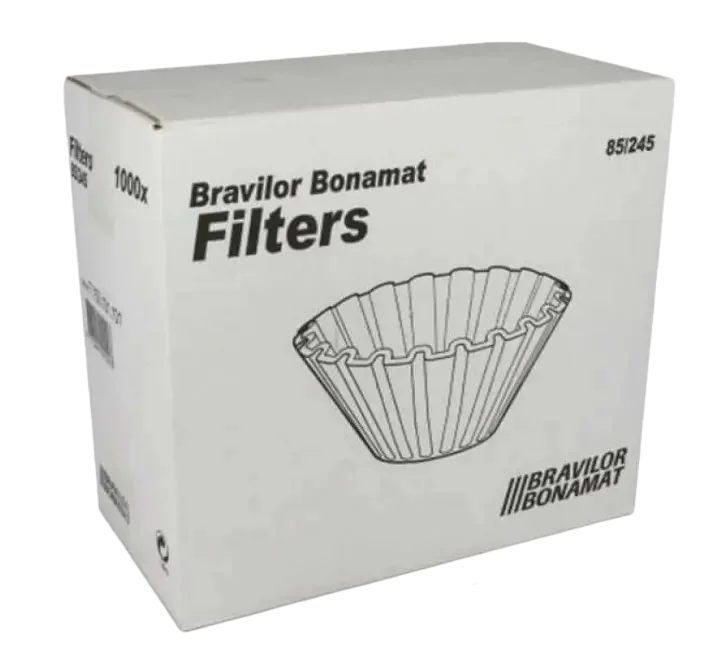Фільтри для крапельних кавоварок Bravilor Bonamat | illusion.ua