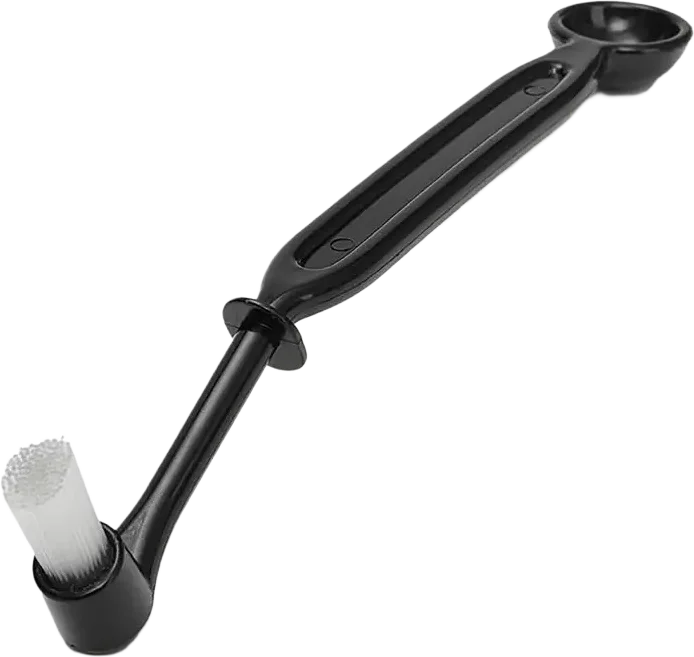 Щітка для чистки груп кавомашини | illusion.ua