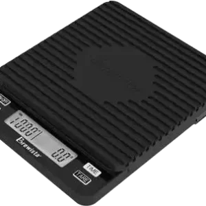 Ваги Brewista Smart Scale II для вимірювання під час приготування кави