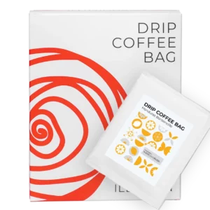 Drip coffee Honduras Borboncillo | illusion.ua