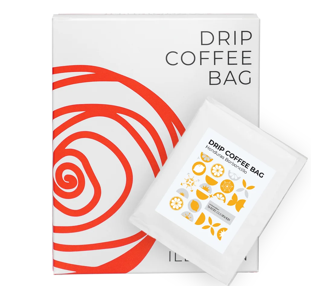 Drip coffee Honduras Borboncillo | illusion.ua
