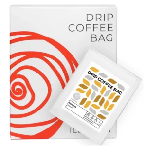 Drip coffee Ethiopia Sidamo | illusion.ua