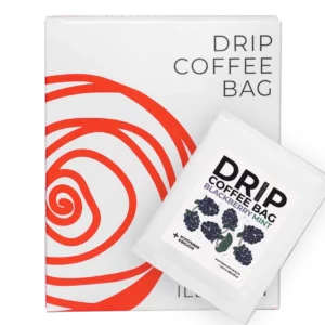 Дріп кава Colombia La Glorieta Honey Blackberry Mint | Illusion