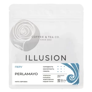 Кава в зернах Peru Perlamayo | Illusion