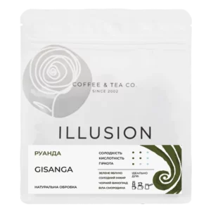 Кава в зернах Rwanda Gisanga | Illusion